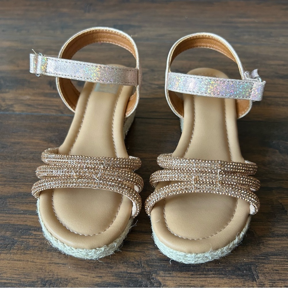 Dolce Vita, Girls, Wedge Sandals